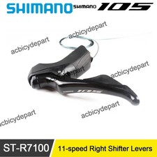 Leve cambio lato destro freno