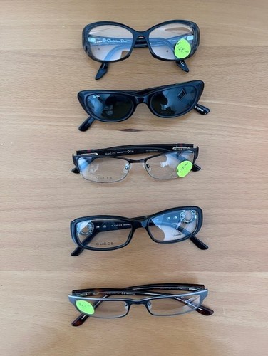 Cornici gucci 2 - -2, rayban
