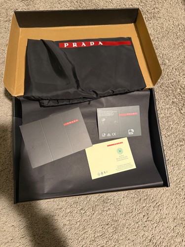 Scarpe prada uomo viola - uomo,