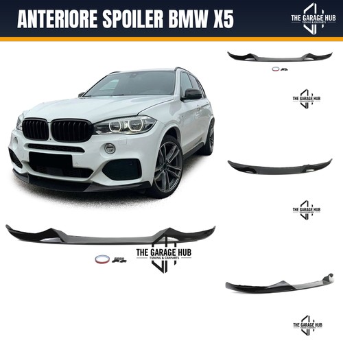 Anteriore spoiler lippe - spoiler,