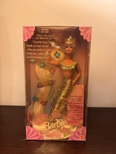 Barbie Jewel Hair Mermaid -