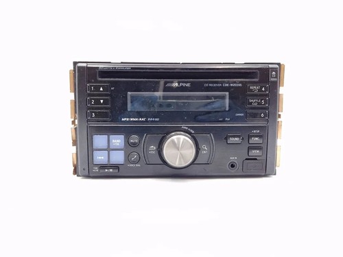 Autoradio fiat croma - croma, (2t)