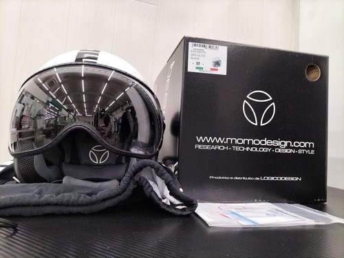 Momo jet helmet motorcycle - jet,
