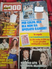 NOVELLA 2000 SABRINA SALERNO