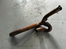 COLLETTORE MODIFICATO DECATALIZZATO SCAT APRILIA DORSODURO 750 2008 2016