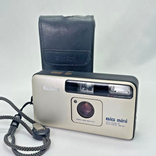 Konica Big mini BM 201 Point &