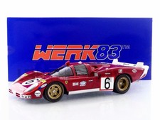 WERK 83 1/18 - FERRARI 512S -