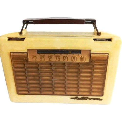 Radio portabile della autovox - radio,