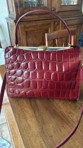 Borsa vero coccodrillo - vero, furla