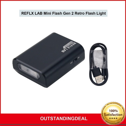 Nero reflx lab mini - reflx, gen