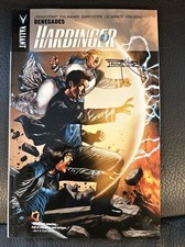 Harbinger volume rinnegati - harbinger,