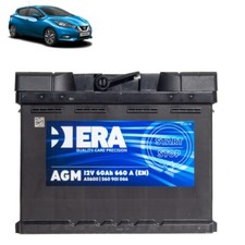 Batteria 60Ah A.G.M. per