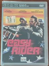 DVD EASY RIDER - DENNIS HOPPER