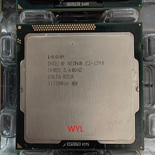 Processore cpu intel xeon - cpu,