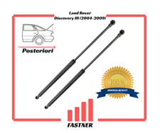 Coppia Ammortizzatori Molle