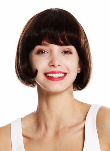 Parrucca donna veri corto - parrucca,