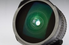 Fisheye 180° Zenitar-K 16mm f:2,8 Per Pentax K+ Filtro M26,5x0,5 Made in Russia