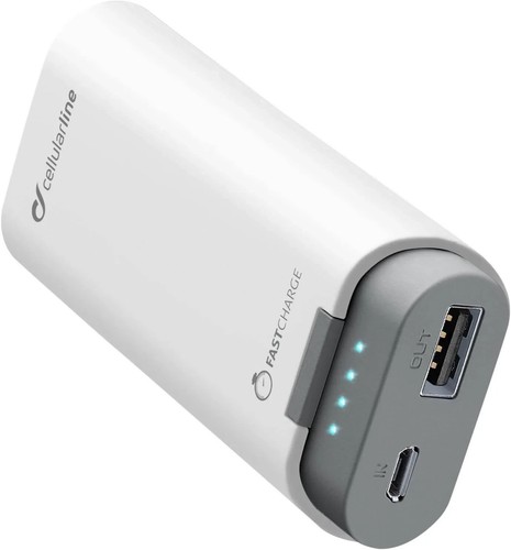 Cellularline caricabatterie - cellularline,