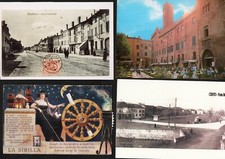 CARTOLINE - LOTTO MISTO -