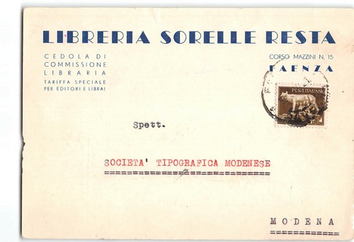 13926 faenza libreria sorelle - faenza,