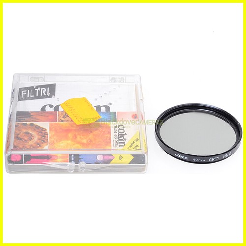 49mm filtro neutro nd2 cokin - 49mm.,
