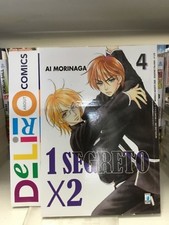 1 SEGRETO X 2 N.4 (PRIMA