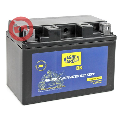 Batteria ytz14s magneti - ytz14s,