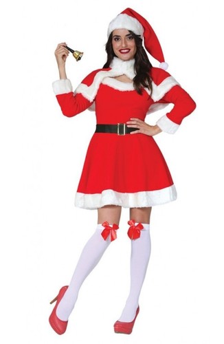 Natale christmas vestito babbo - natale,