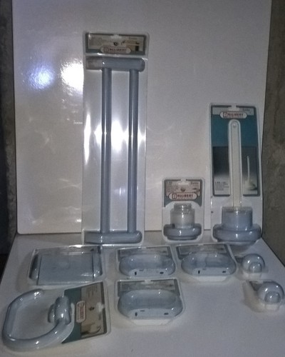 Nuovo set accessori bagno - nuovo,
