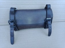 borsello porta attrezzi pelle bici epoca bambino ragazzo