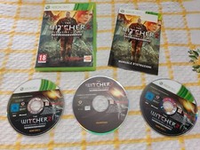 THE WITCHER 2 ASSASSINS OF KINGS ENHANCED EDITION XBOX 360 PAL ITALIANO MICROSOF