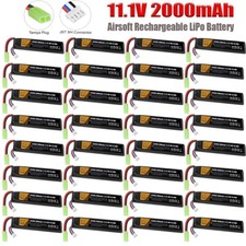 Batteria softair 2000mAh 11,1V