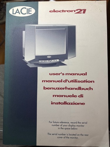 Manuale istruzioni italiano