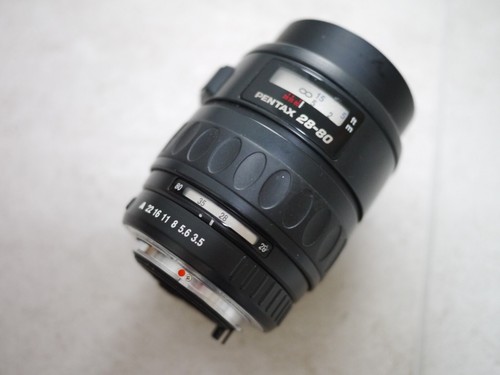 Smc pentax 80 mm - 28-80,