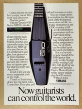 Yamaha G10 1988 Chitarra MIDI