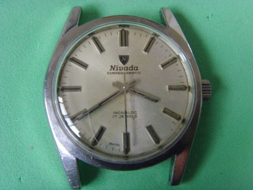 Orologio vintage svizzero - orologio,