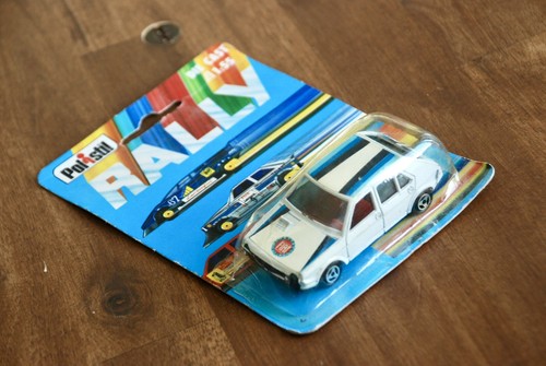 Polistil rally fiat - polistil,
