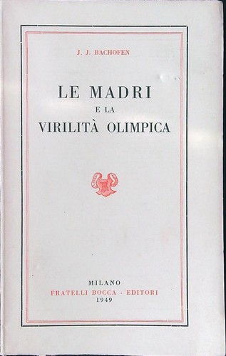 Madri virilita - le, virilita'