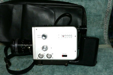 Cinepresa Braun Nizo S56 con