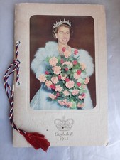 Locandina Regina Elisabetta 1953