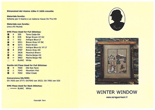 Sara guermani winter - ,