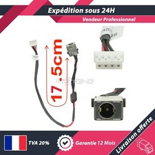 CONNECTEUR DC POWER JACK POUR