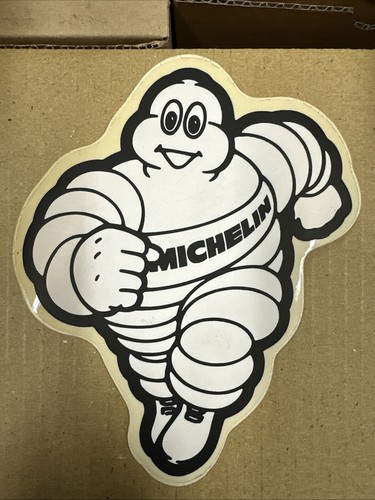 Adesivo omino michelin - omino,