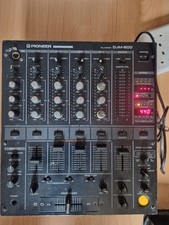 Pioneer djm 500 - mixer, a