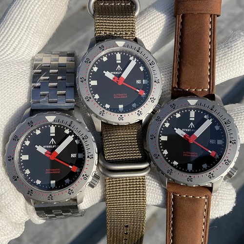 Orologio polso meccanico - da,