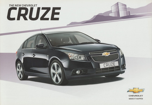 Chevrolet croce - chevrolet.,