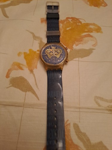 1994 swiss swatch watch - 1994,