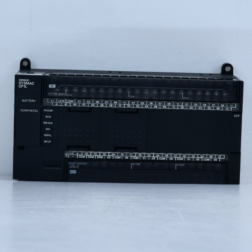 Unità cpu plc - unità,