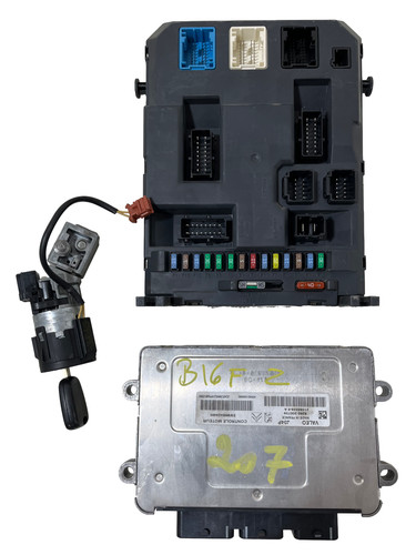 Kit centralina motore ecu per - kit,
