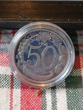 50 LIRE 1996 PROOF DA SERIE